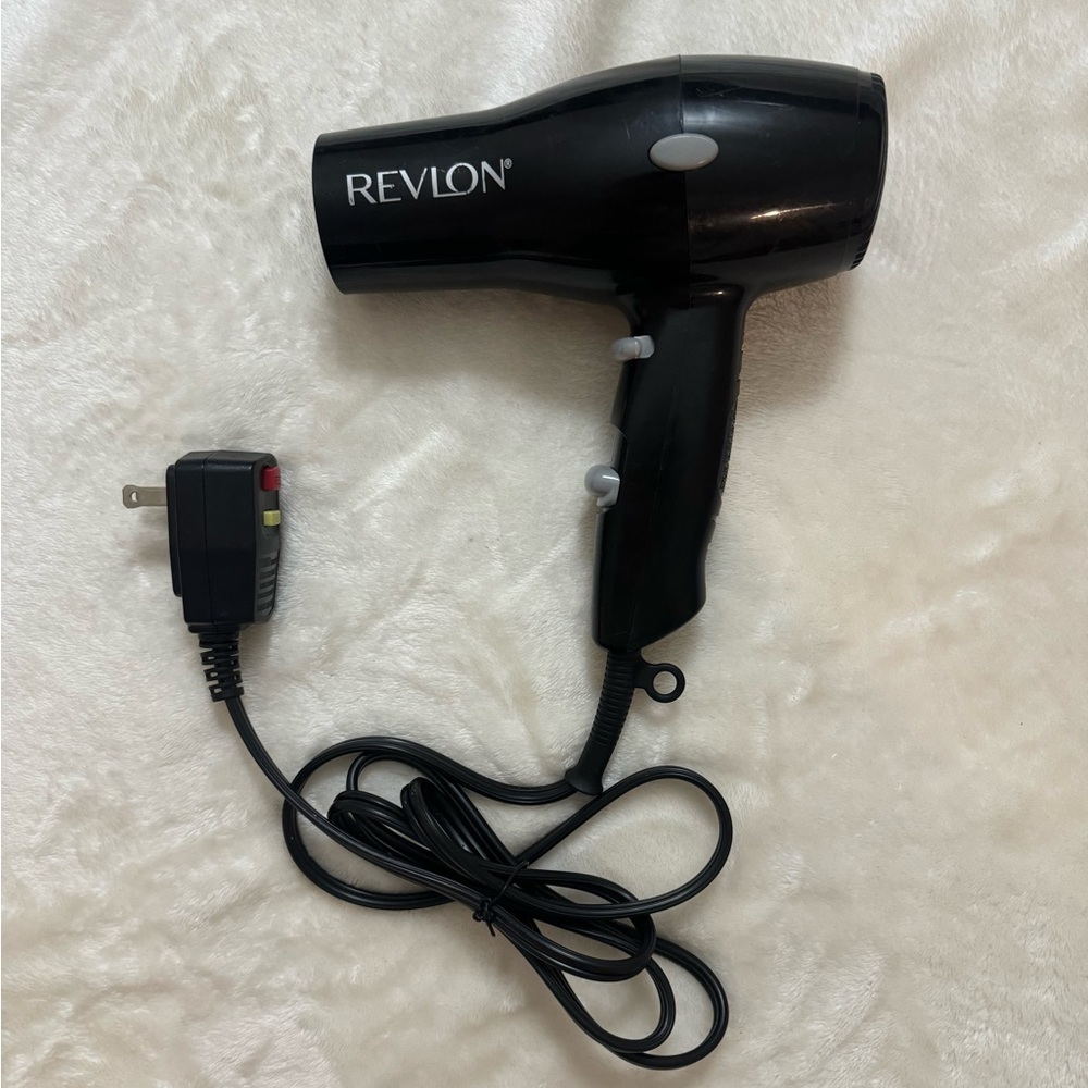 Revlon compact hair dryer
